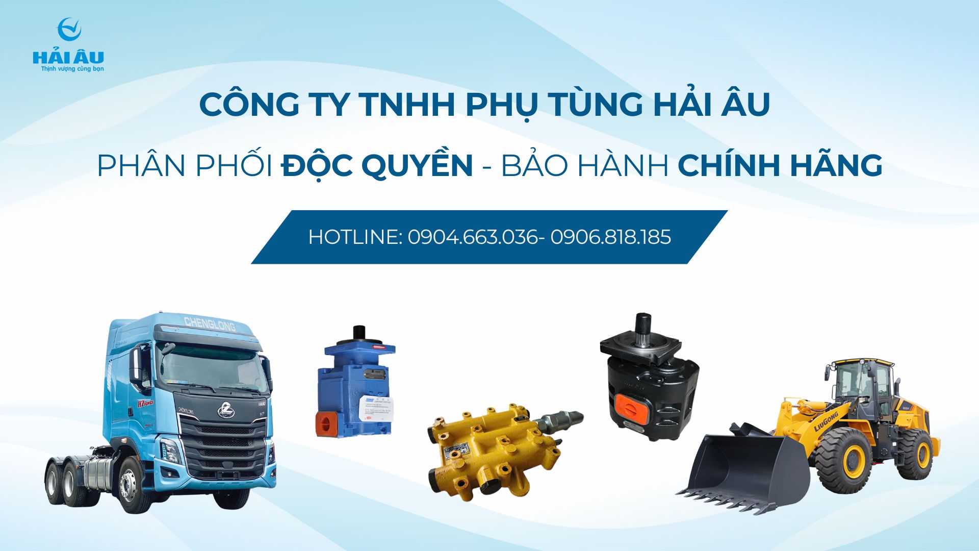 Phụ Tùng Hải u: Chính Sách Bảo Hành và Hậu Mãi